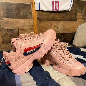 Women’s Fila Disruptor 2 Premium Repeat